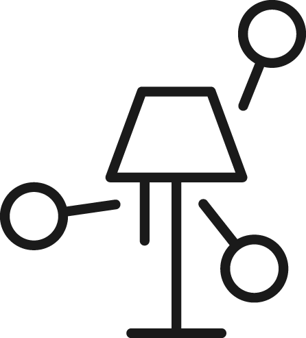 lamp icon